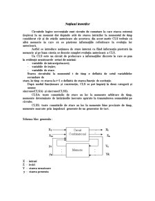 Circuitele Logice Secvențiale - Pagina 1