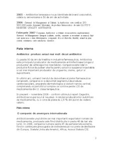 Compania Antibiotice - Pagina 2