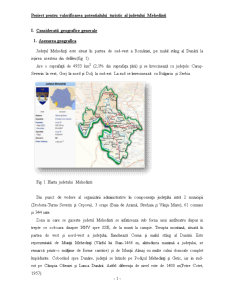 Potențialul turistic al județului Mehedinți - Pagina 2