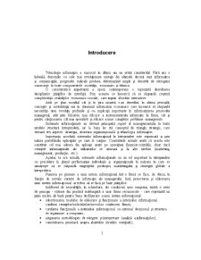 Sistemul informațional contabil pentru evidența stocurilor la SC Medica SA Bacău - Pagina 3