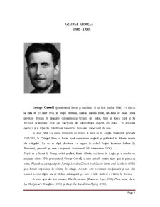 George Orwell - Pagina 2
