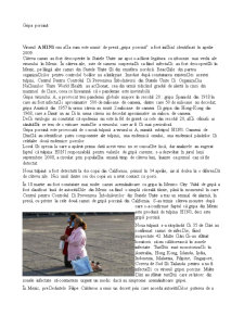 Analiza comunicării în situații de criză, gripa porcină - Pagina 1