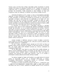 Efectele integrării României în Uniunea Europeană asupra SC Ganesha SRL - Pagina 3