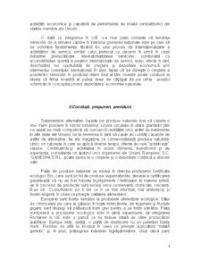 Efectele integrării României în Uniunea Europeană asupra SC Ganesha SRL - Pagina 4