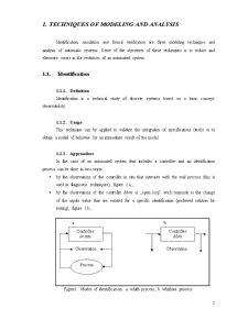 Techniques of Modeling and Analysis - Pagina 2