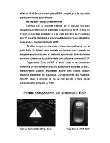 Sistemul ESP (Electronic Stability Program) - Pagina 2