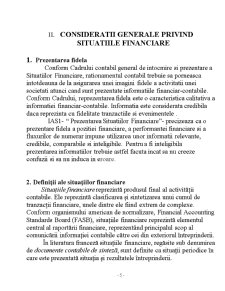 Standarde internaționale de contabilitate privind contabilitatea financiară - Pagina 5