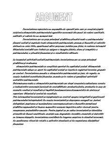Inventarierea Elementelor de Activ și de Pasiv - Pagina 3
