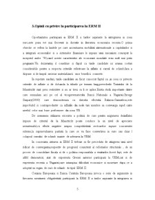 Alegerea participării la ERM II - evoluția în cazul Ungariei - Pagina 5