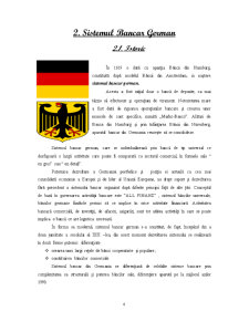 Monografie asupra Sistemului Bancar din Germania - Pagina 4