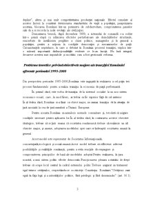 Tranziția la economia de piață a României - etape și strategii - Pagina 3