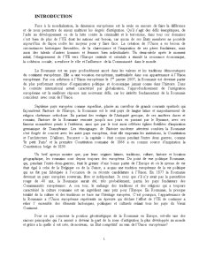 La Roumanie dans l'UE - Pagina 1