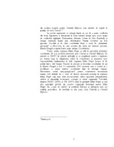 Importanța Politică și Economică a Mării Negre - Pagina 2