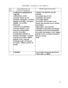 Organizarea si Conducerea Imobilizarilor Corporale - Calitatea si Structura Sortimentala la SC Rostramo SA - Pagina 5