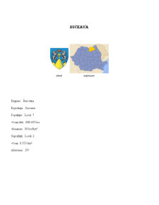 Studiu de caz privind organizarea teritorială a județului Suceava - Pagina 2
