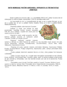 Studiu de caz privind organizarea teritorială a județului Suceava - Pagina 3