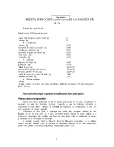 Calcule tehnologice pentru obținerea a 5000 kg parizer - Pagina 3