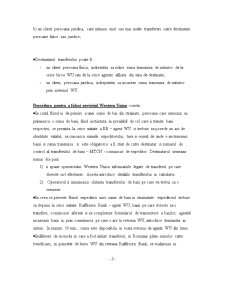 Proiect de practică Western Union - Pagina 5