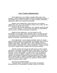 Controlul de tutelă administrativă - Pagina 2