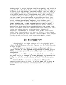 Programul operațional regional 2007-2013 - Pagina 4