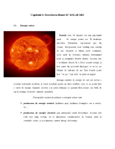 Panouri Solare E-Marketing - SC Solar SRL - Pagina 1