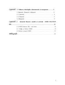 Intranetul și Extranetul Documentelor Contabile - Pagina 2