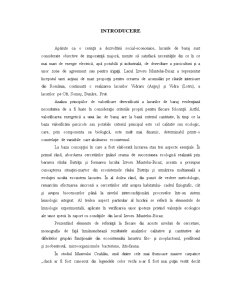 Studiu fizico geografic asupra lacului de acumulare de la Izvoru Muntelui și Masivul Ceahlău - Pagina 3