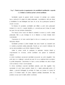 Imobilizări corporale - SC Palas Paper Marine SRL - Pagina 1