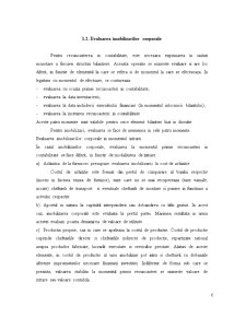 Imobilizări corporale - SC Palas Paper Marine SRL - Pagina 4