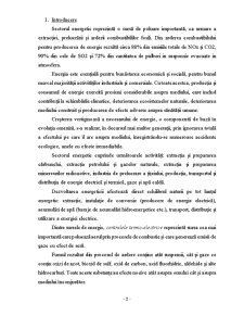 Monitorizarea activității SC CET SA Bacău - Pagina 2