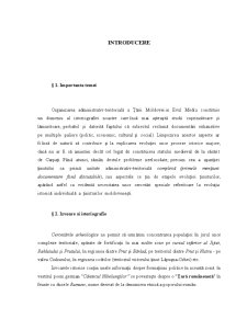 Organizarea administrativ teritorială a Moldovei în secolele XIV-XVII - Pagina 3