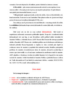 Crearea unui website pentru ASPJ Bacău - Pagina 3