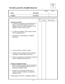Secțiuni audit financiar - Pagina 4