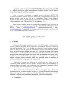 Prezentarea agenției touroperatoare Malya Iași - Pagina 2