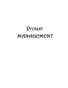 Proiect management - Casa Speranței - Pagina 1