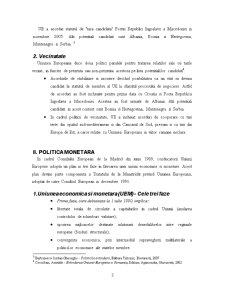 Politicile Uniunii Europene - Pagina 4