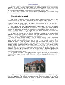 Turismul în municipiul Bacău - Pagina 2