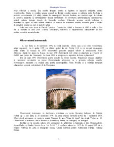 Turismul în municipiul Bacău - Pagina 3