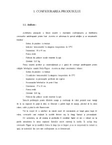 Analiza de mix-marketing - Covoraș de cadă - Pagina 3