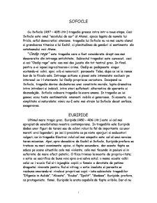 Sofocle, Euripide, Aristofan - Pagina 1