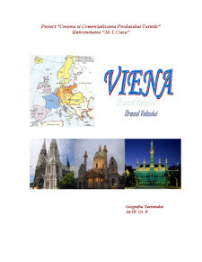 Viena - orașul valsului - Pagina 1