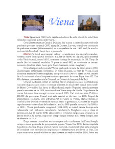 Viena - orașul valsului - Pagina 5