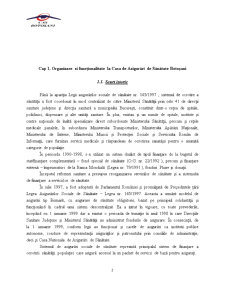 Fundamentarea și finanțarea cheltuielilor bugetare la CJAS Botoșani - Pagina 2