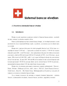 Monografia sistemului din Elveția - Pagina 2