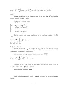 Aplicații ale algebrei liniare în C++ - Pagina 2
