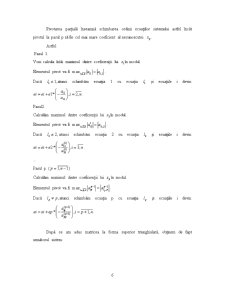 Aplicații ale algebrei liniare în C++ - Pagina 3