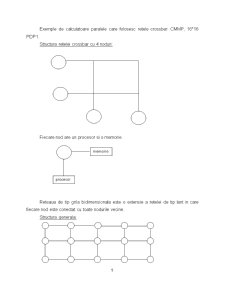 Arhitecturi Paralele de Calculatoare - Pagina 5