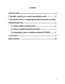 Cadrul Contabil Conceptual IASB - Pagina 2
