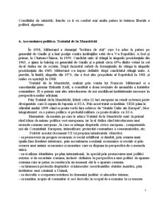 Istoria construcției europene - Francois Mitterrand - Pagina 5