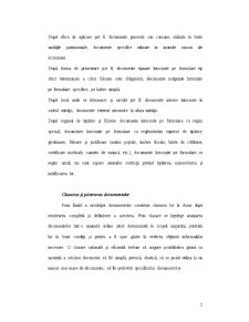Arhivarea Documentelor și Evidențelor în Format Clasic Comparativ cu Forma Electronică - Pagina 3